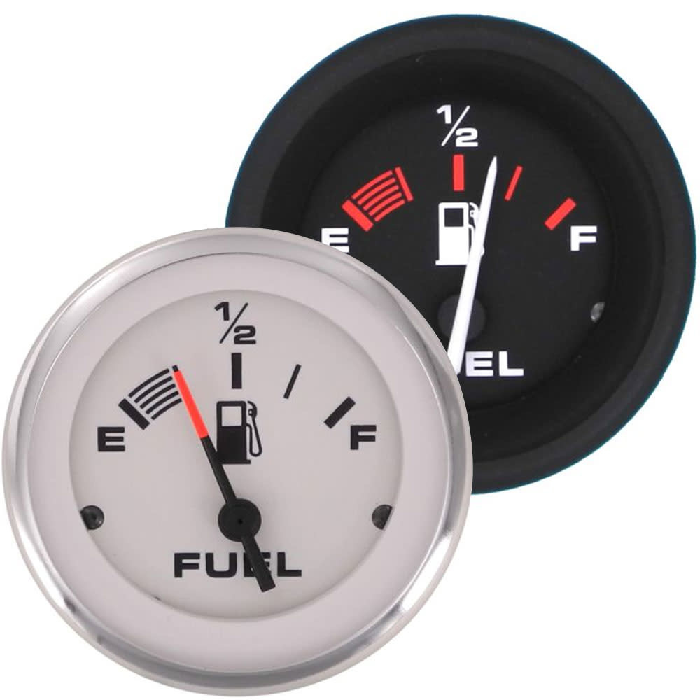 Veethree Fuel Level Gauge (24033 Ohms) Pirates Cave Chandlery