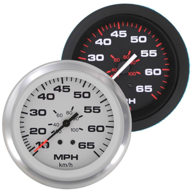 Veethree Pitot Speedometer