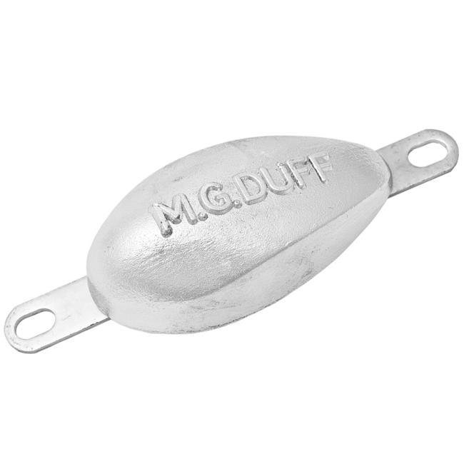 ZD77 Zinc Hull Anode