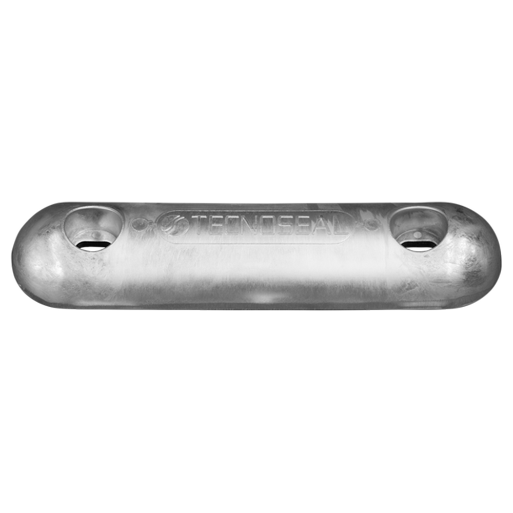 Tecnoseal Bolt On Zinc Bar Anode 4kg Pirates Cave Chandlery