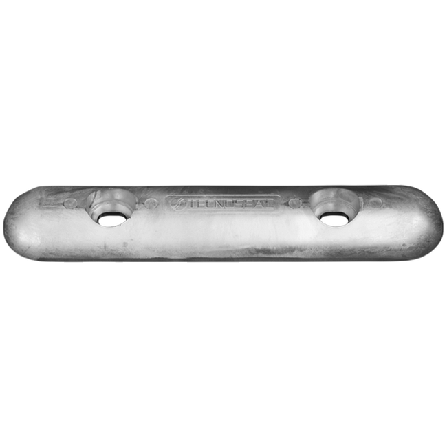 Tecnoseal Zinc Fairline Bolt On Bar Anode 7kg