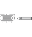 Tecnoseal Zinc Mini Euro Anode 1.1kg