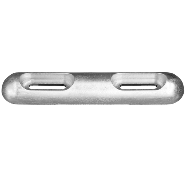 Tecnoseal Zinc Euro Bolt On Bar Anode 2.2kg