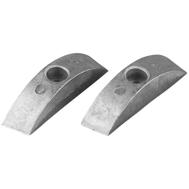 Tecnoseal Zinc Volvo Penta Anode Plates 0.12kg