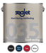 Seajet Hard Racing 035 Antifoul 2.5L (x2) + FREE Roller Pack & Masking Tape