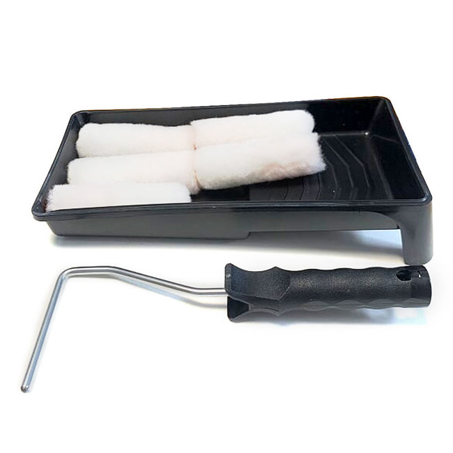 Seajet Coastal 037 Antifoul 2.5L (x2) + FREE Roller Pack Pirates Cave