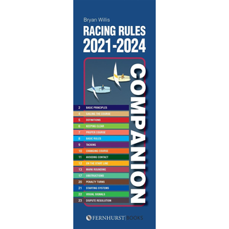 Fernhurst Racing Rules 2021-2024 Companion Guide