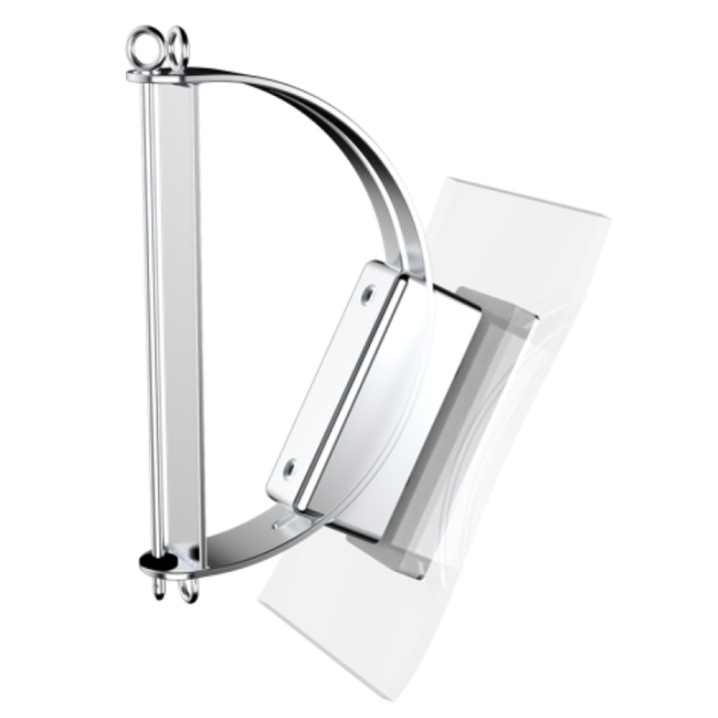 Watt & Sea Deluxe Removable Transom Mounting Bracket