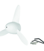 Watt & Sea Cruising Three-Blade Propeller & Extraction Kit