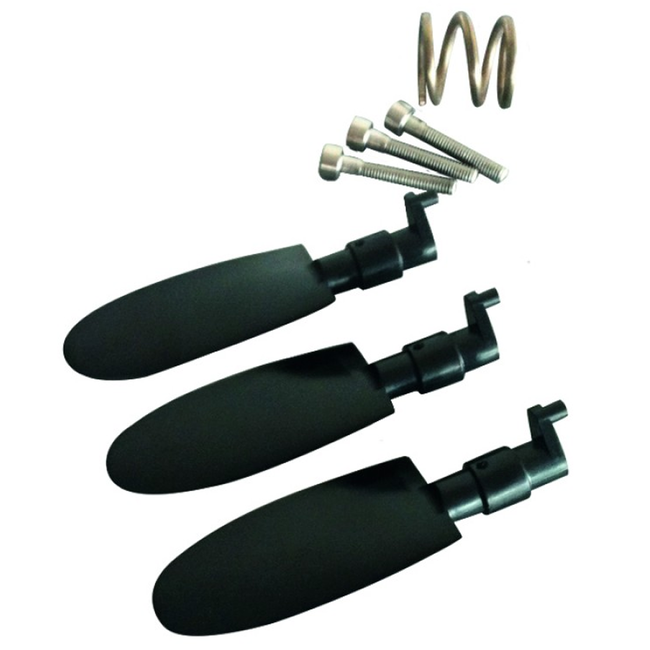 Watt & Sea Kit Of 3 Racing Propeller Blades