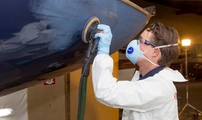 Antifouling An Aluminium Boat