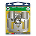 Tecnoseal Tecnoseal Zinc Mercury Bravo 3 Engine Anode Kit