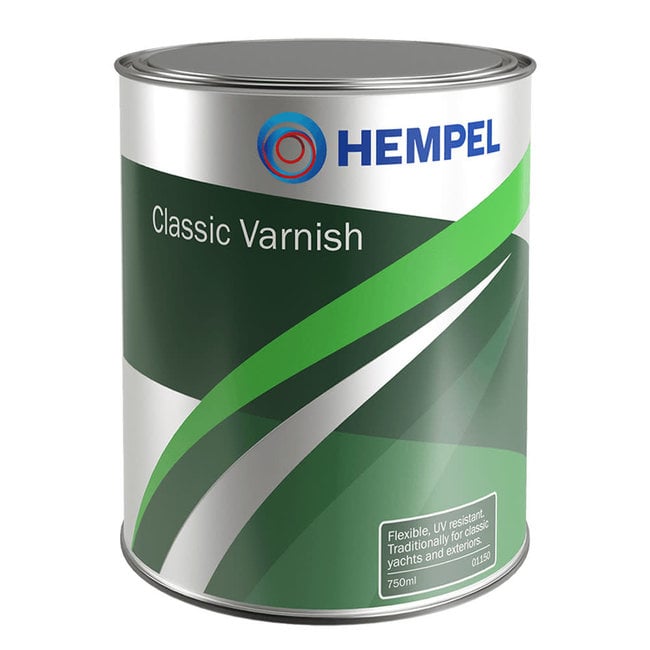 Hempel Classic Varnish