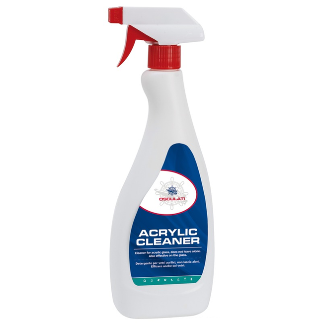 Osculati Acrylic Cleaner 750ml