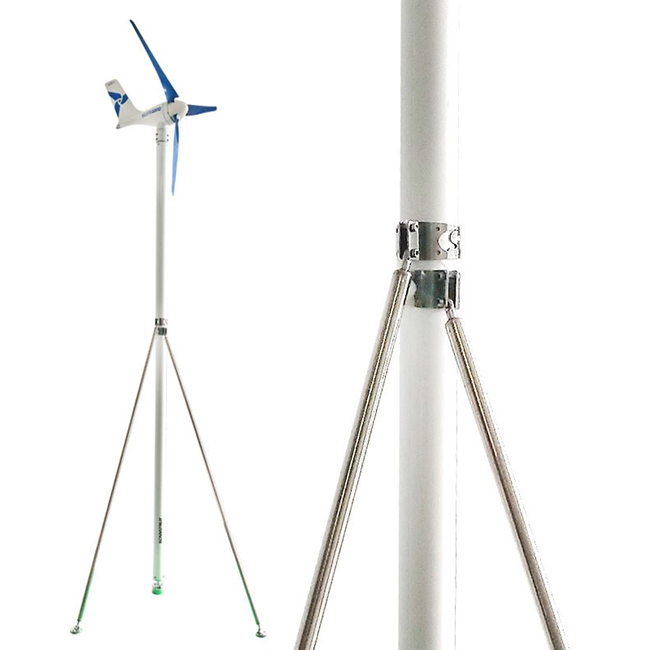 Mast Kit For Silentwind 400+