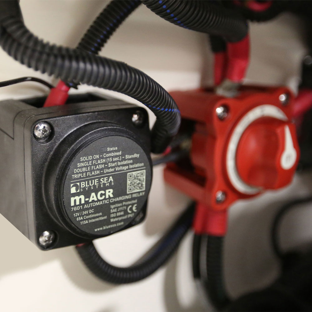 Add A Battery Blue Sea