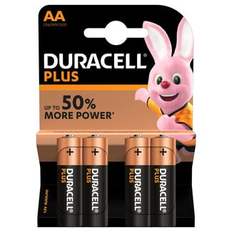 Duracell Duracell Plus AA Alkaline Batteries