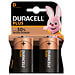 Duracell Duracell Plus D Alkaline Batteries