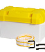 Battery Box (Max 120A) with Fastening Strap & Buckle