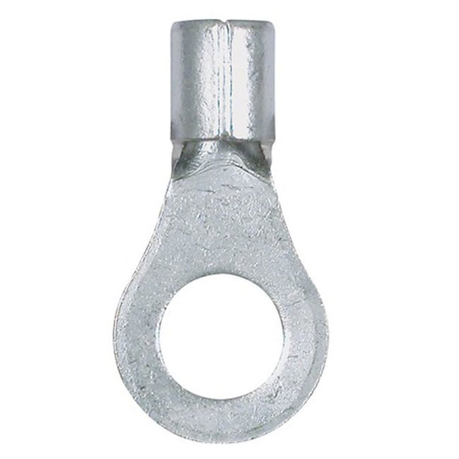 Open End Battery Stud Terminal (25mm² x 10mm)