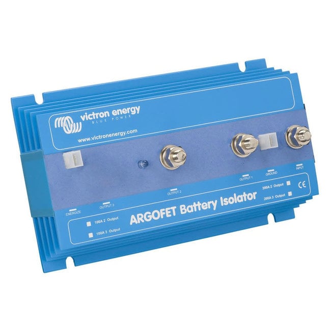 Victron Argofet Battery Isolator