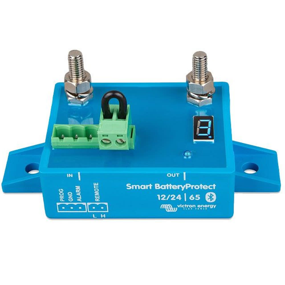 Victron BatteryProtect 12/24V Battery Protector Pirates Cave Chandlery