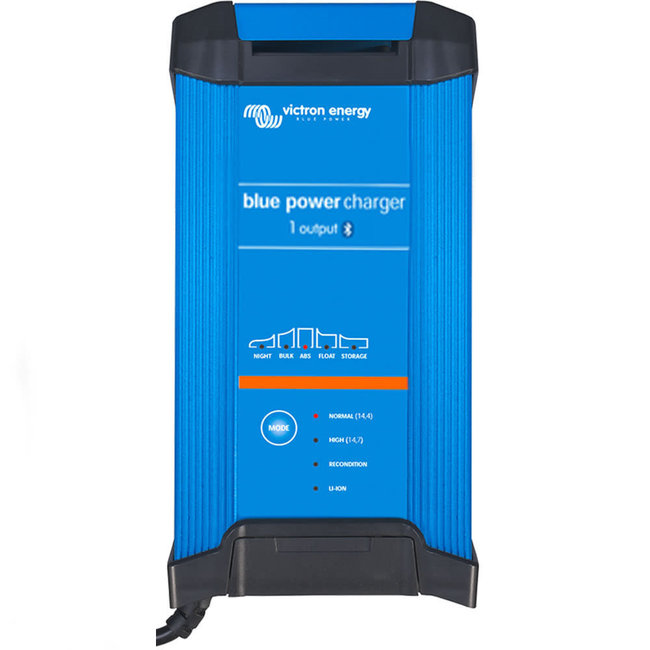 Victron 24V 1 Bank BlueSmart IP22 Battery Charger