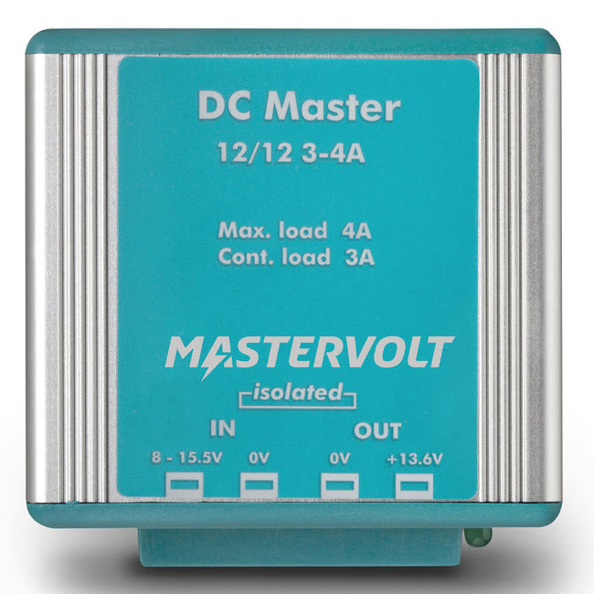 Mastervolt 12V-12V DC Master DC Converter (Isolated)