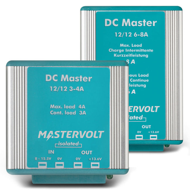 Mastervolt 12V-12V DC Master DC Converter (Isolated)