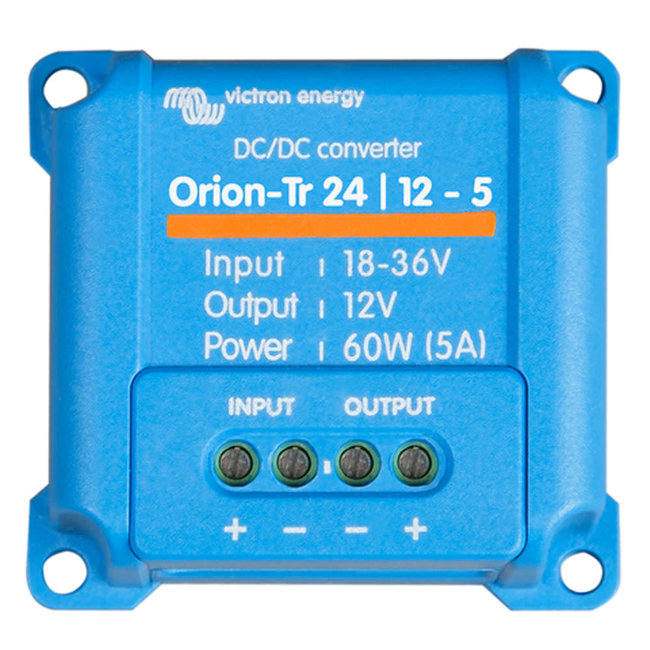 Victron 24V-12V Orion-Tr Low Power Non-Isolated DC Converter