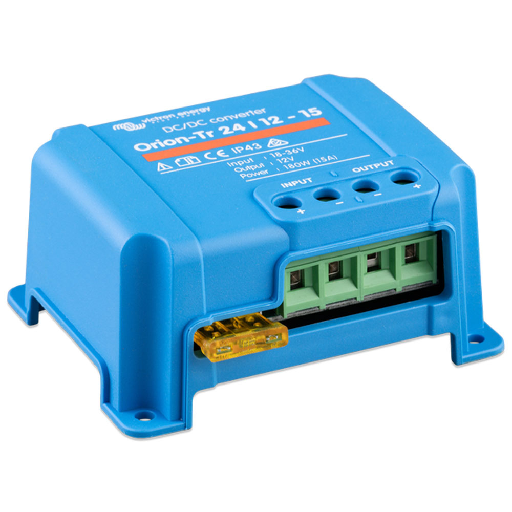Victron 2412 Orion Low Power NonIsolated DC Converter Pirates Cave