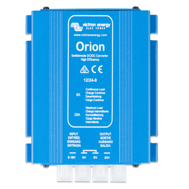 Victron 12V-24V Orion High Power Non-Isolated DC Converter