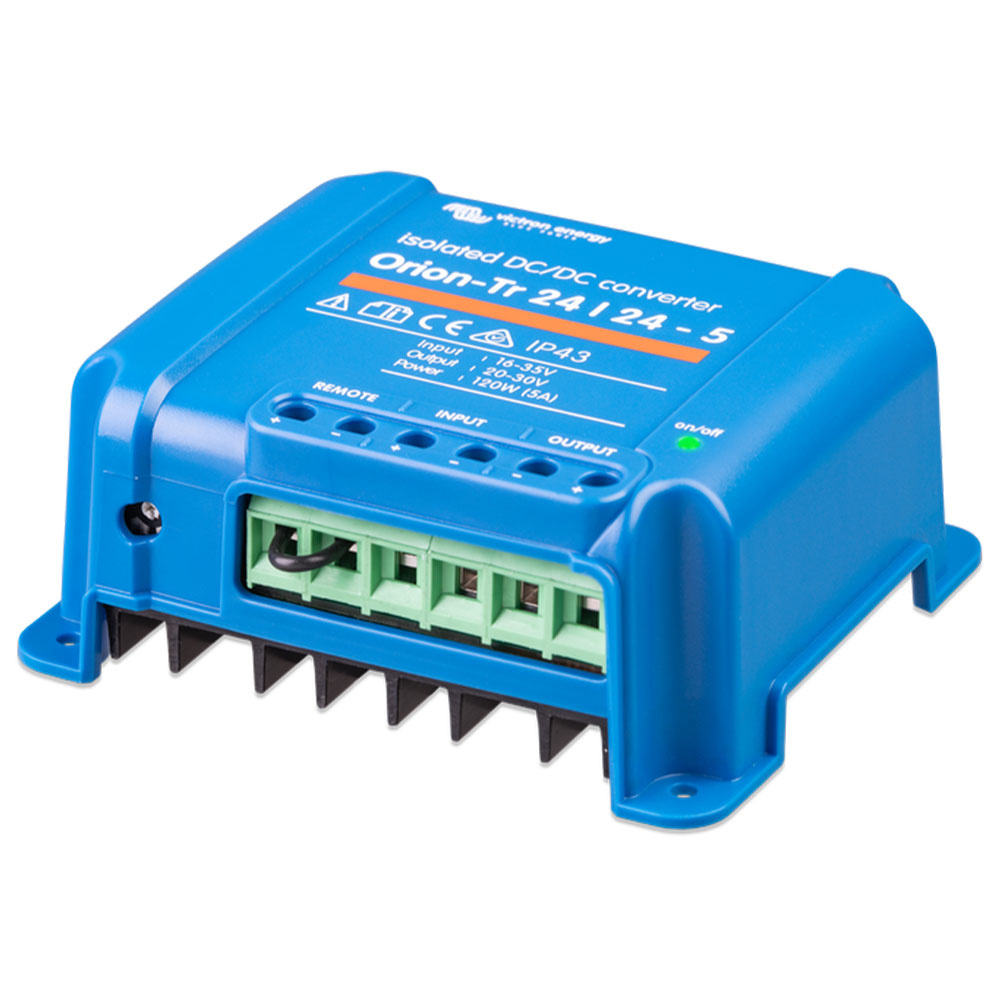 Victron OrionTr 24V24V Isolated DCDC Converter Pirates Cave Chandlery