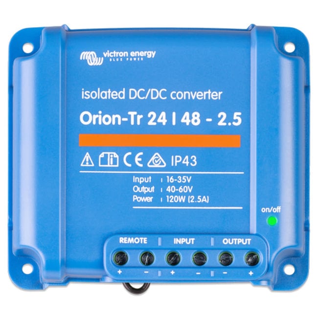 Victron 24V-48V Orion-Tr Isolated DC Converter