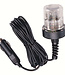 Utility Light With Cigar Plug 12V