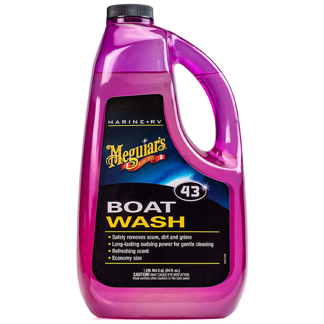 Meguiars No.43 Boat Wash 1.9L