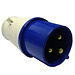 Waveline Mains 16/32A Shore Power Plug Male