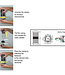 20m All Round & Tricolour Navigation Light