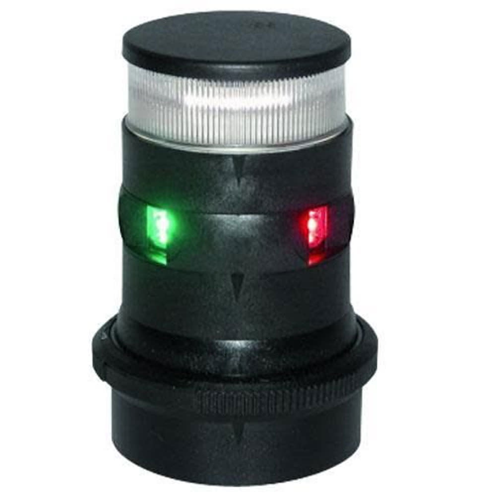 Aqua Signal Series 34 LED 12/24V Masthead Type Tricolour and Anchor