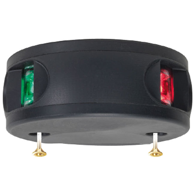 20m Aqua Signal Series 34 LED Bicolour Navigation Light