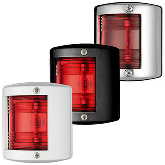 Pirates Cave Value 12m Port Navigation Light