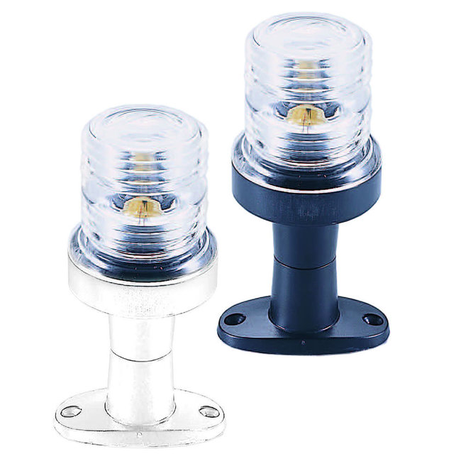 12m AllRound FixedMount Navigation Light Pirates Cave Chandlery