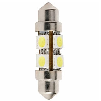 festoon 12v 8w