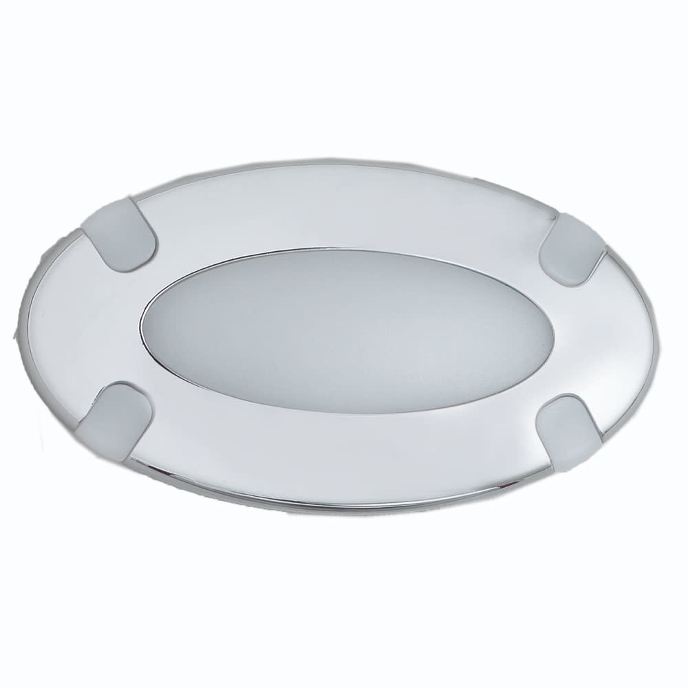 Oval Courtesy Light Pirates Cave Chandlery