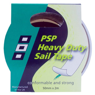 PSP PSP Heavy Duty Sail Repair Tape 50mm x 2m White