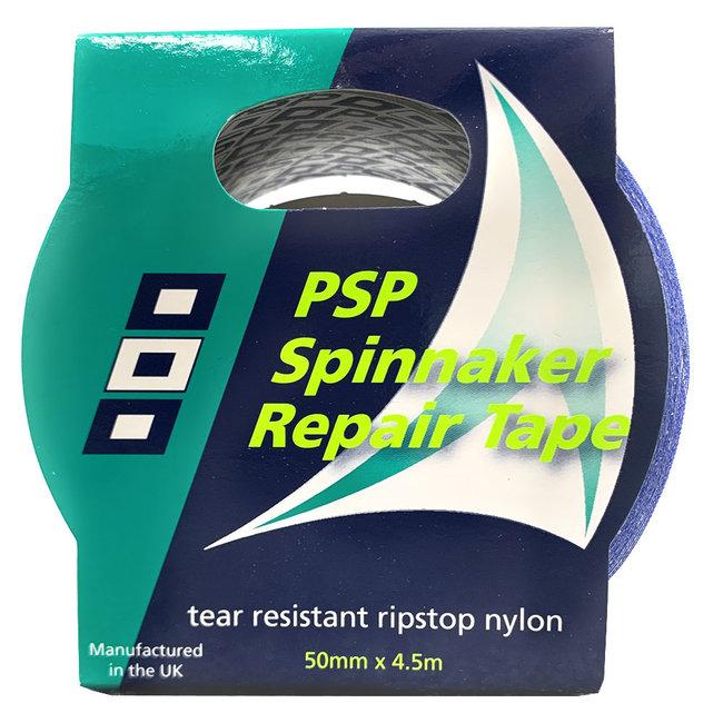 PSP Spinnaker Repair Tape - Known for a fast effective repair