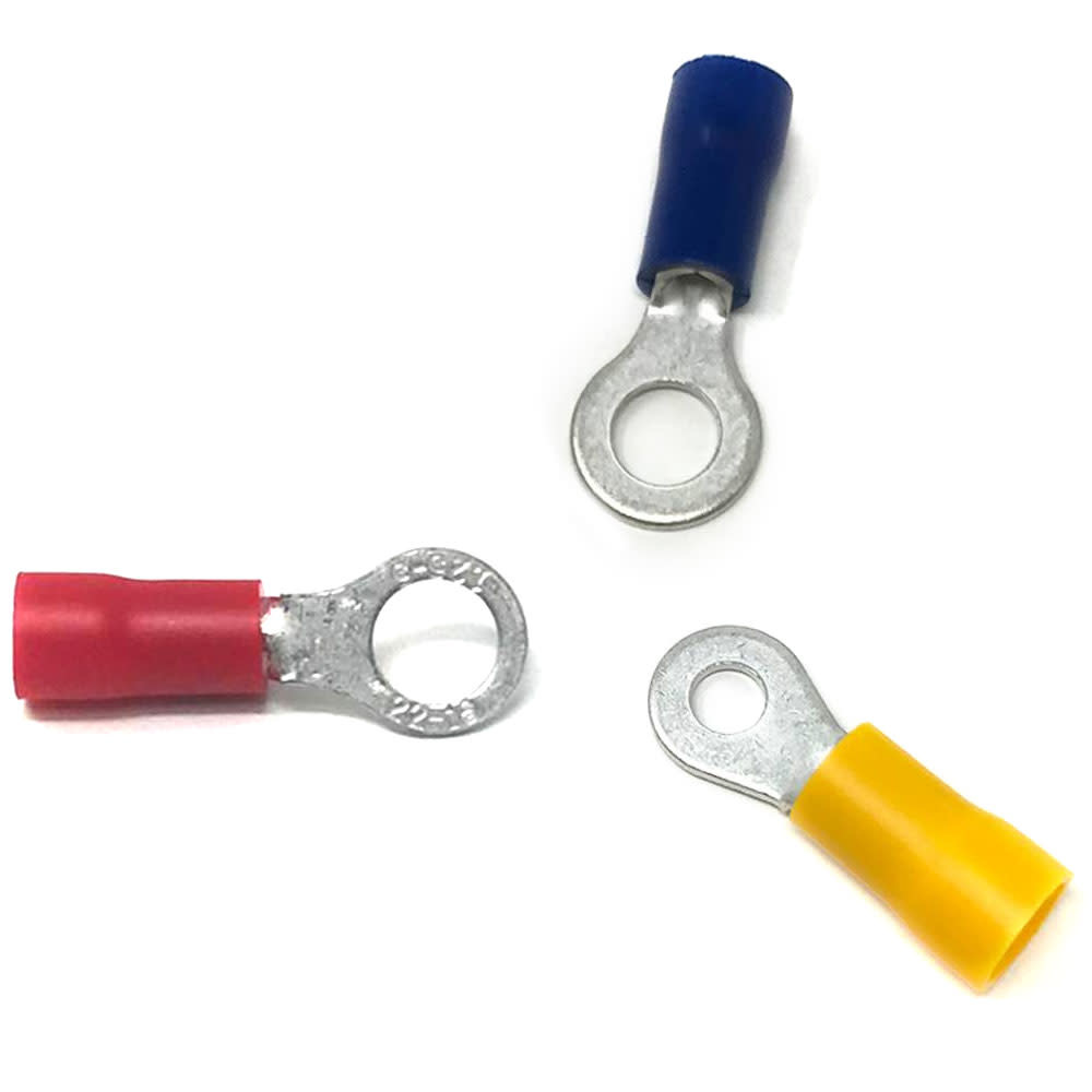 Electrical Eyelet Connectors (5 Pack) Pirates Cave Chandlery
