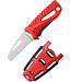 Wichard Rescue Knife With Fixed Serrated Blade & Sheath