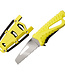 Wichard Rescue Knife With Fixed Serrated Blade & Sheath
