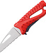 Wichard Rescue Knife With Fixed Serrated Blade & Sheath